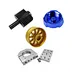 high precision metal parts